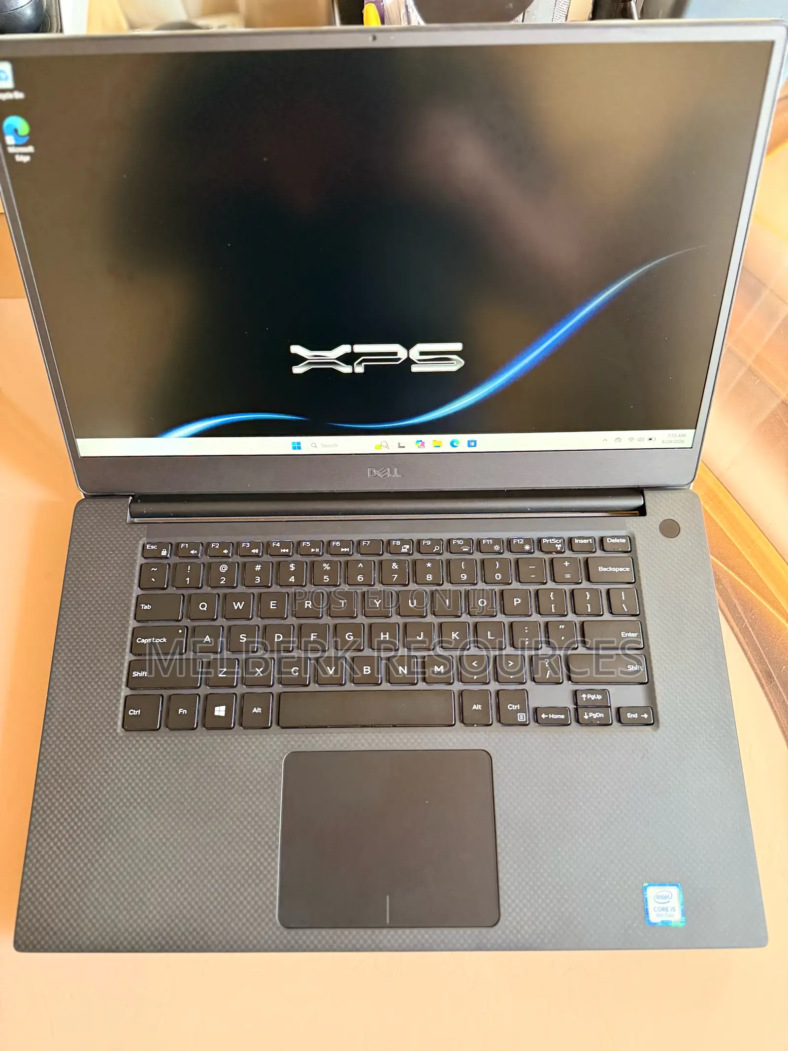 Laptop Dell XPS 15 7590 16GB Intel Core i5 SSD 512GB