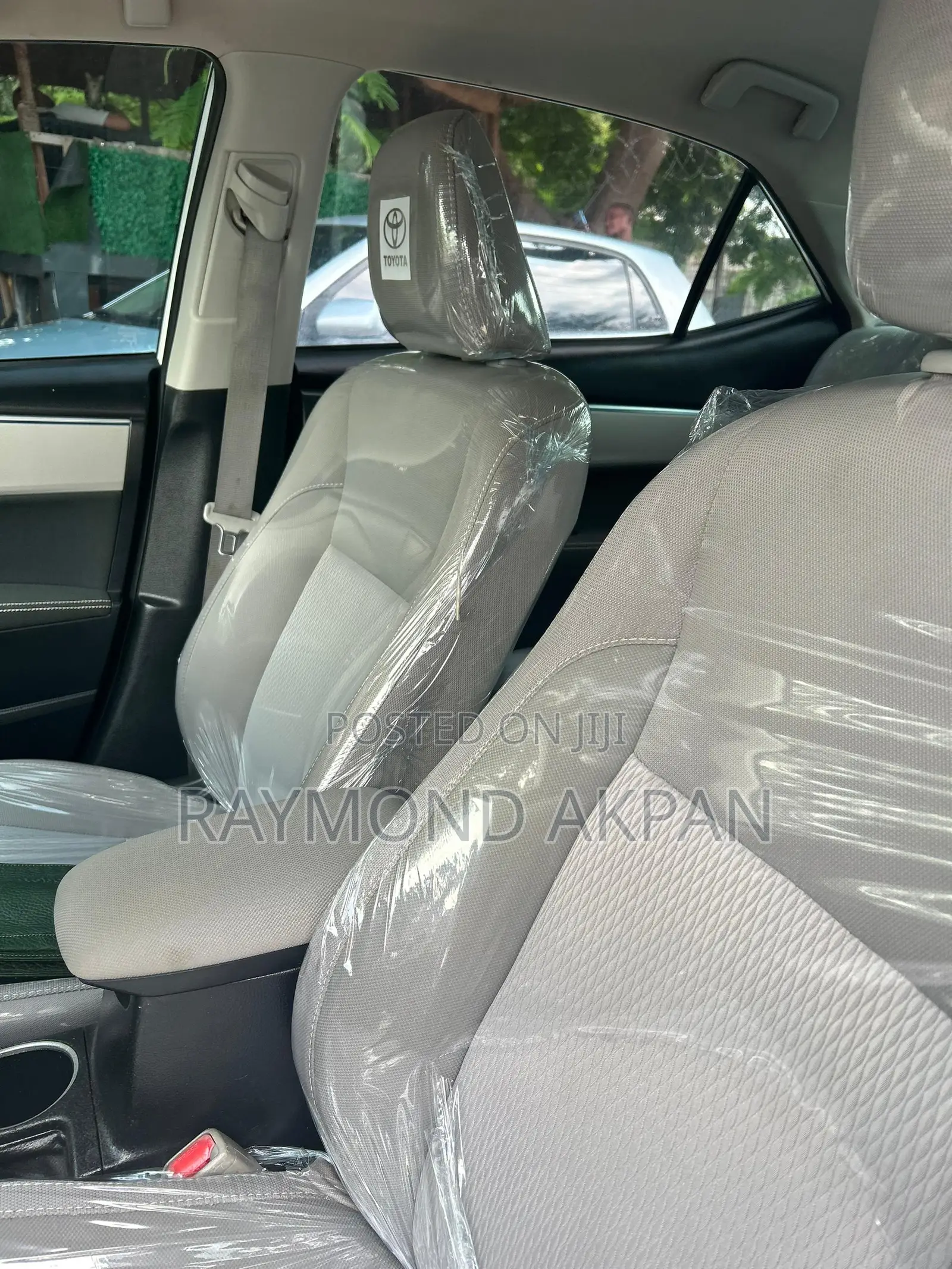 Toyota Corolla 2016 White