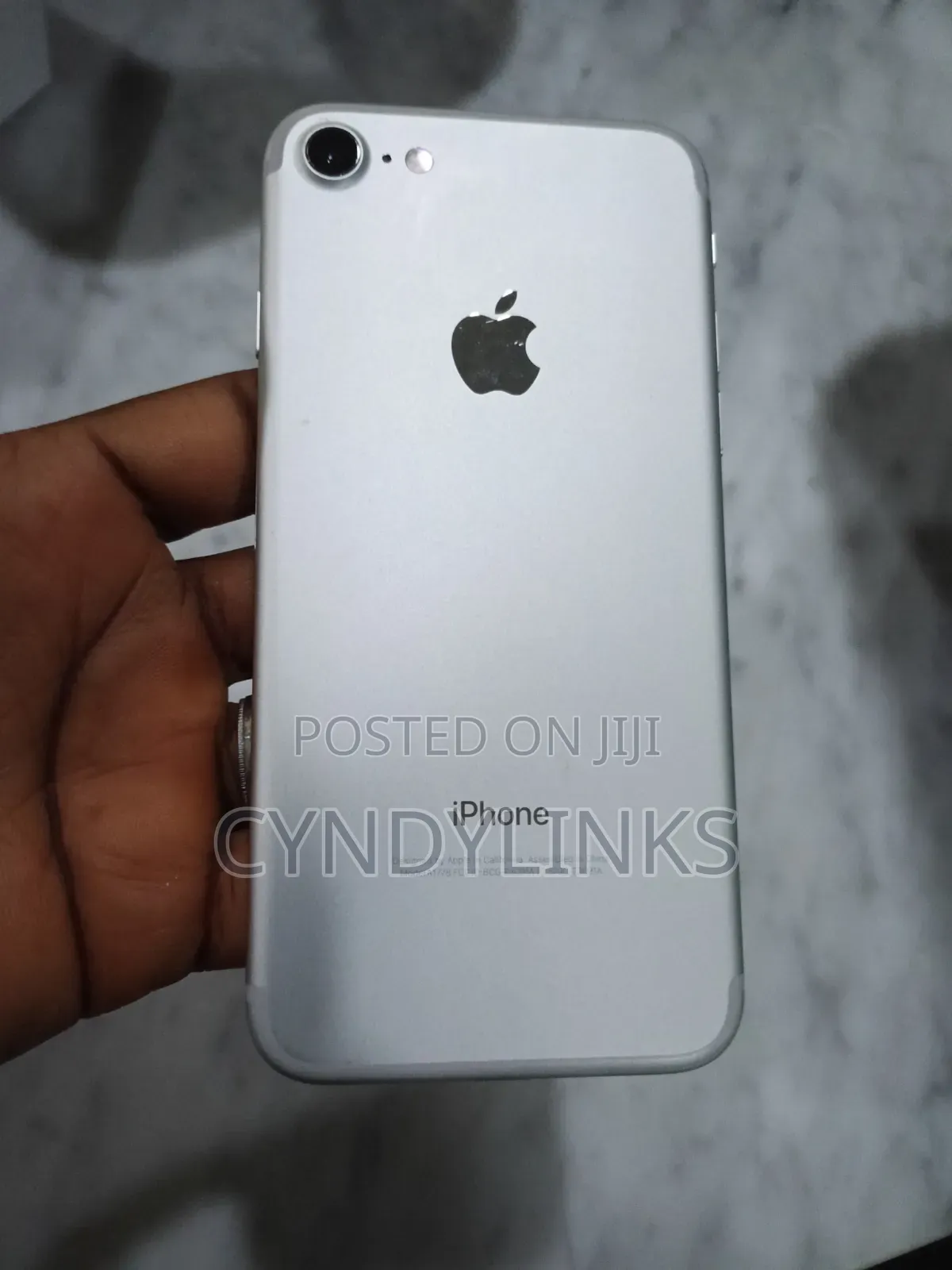 Apple iPhone 7 128 GB White