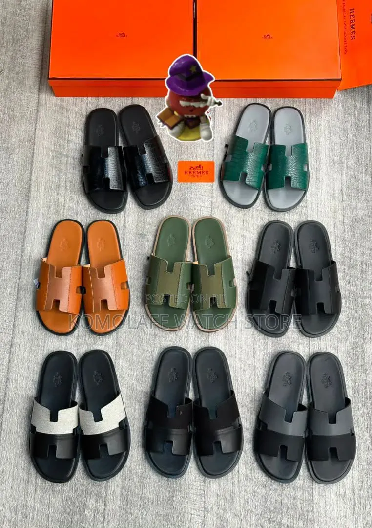 Evergreen Hermes Luxury Pam