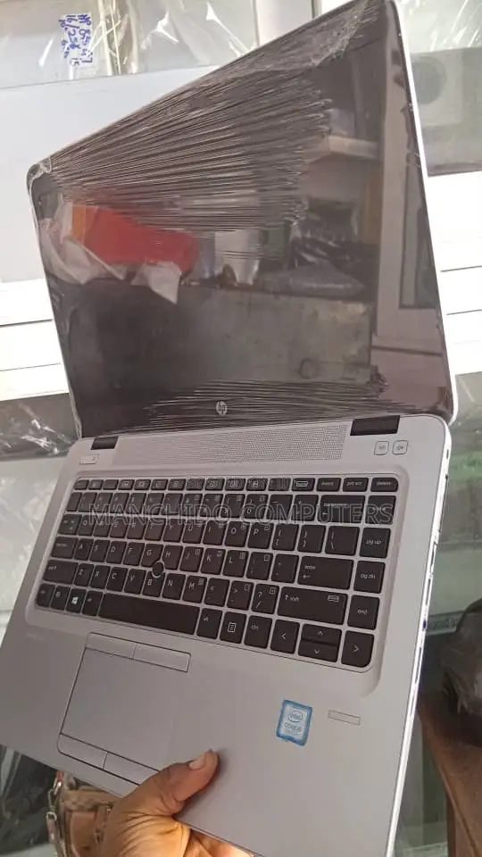 Laptop HP EliteBook 840 G4 8GB Intel Core i5 SSD 256GB