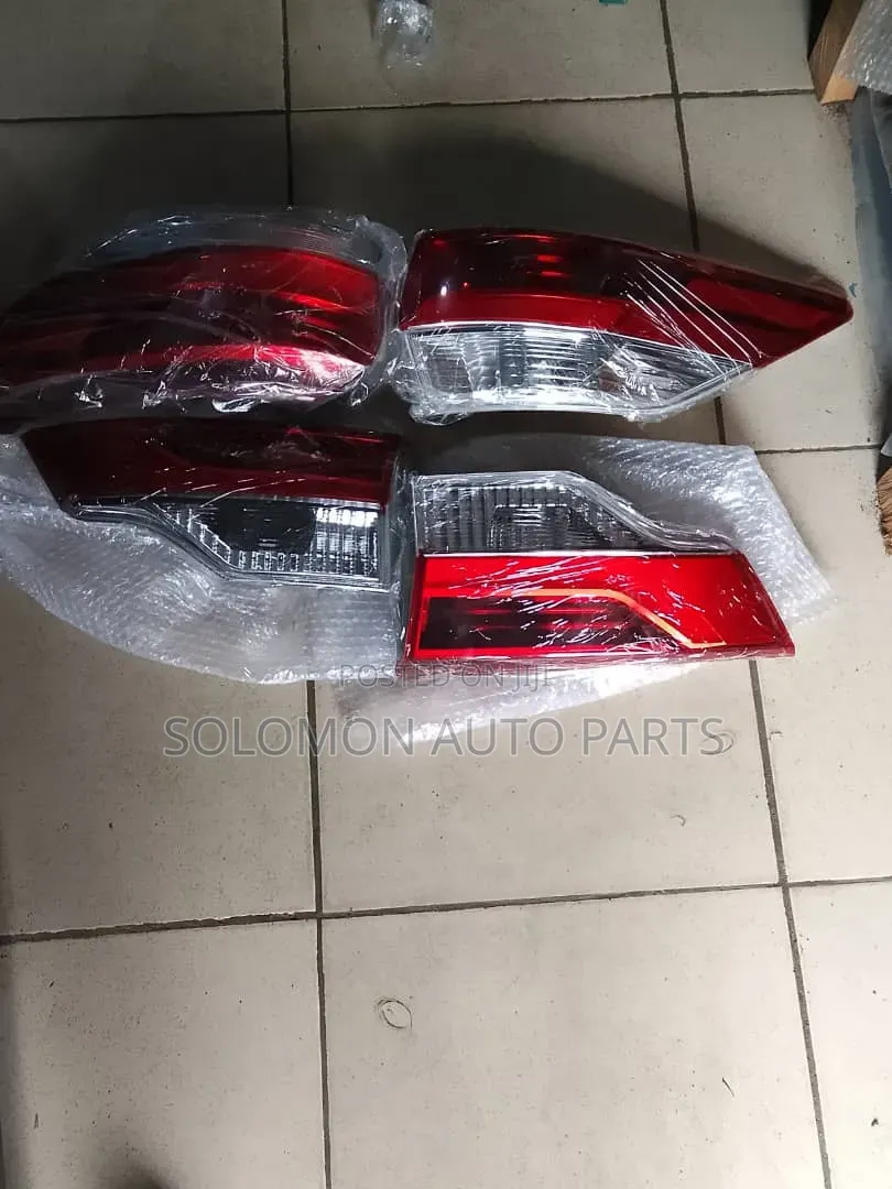 Upgrade Kit Highlander 2015 to 2017 2018 2019