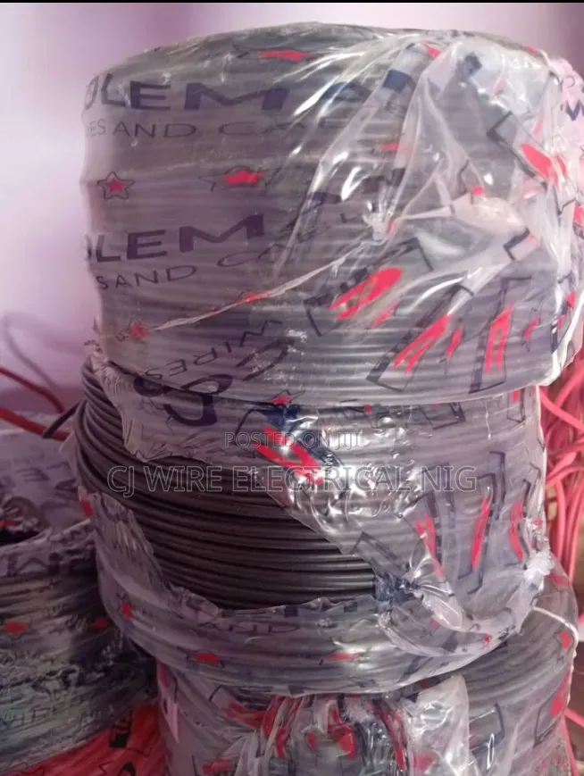 1.5mm Single Coleman Wire and Cable