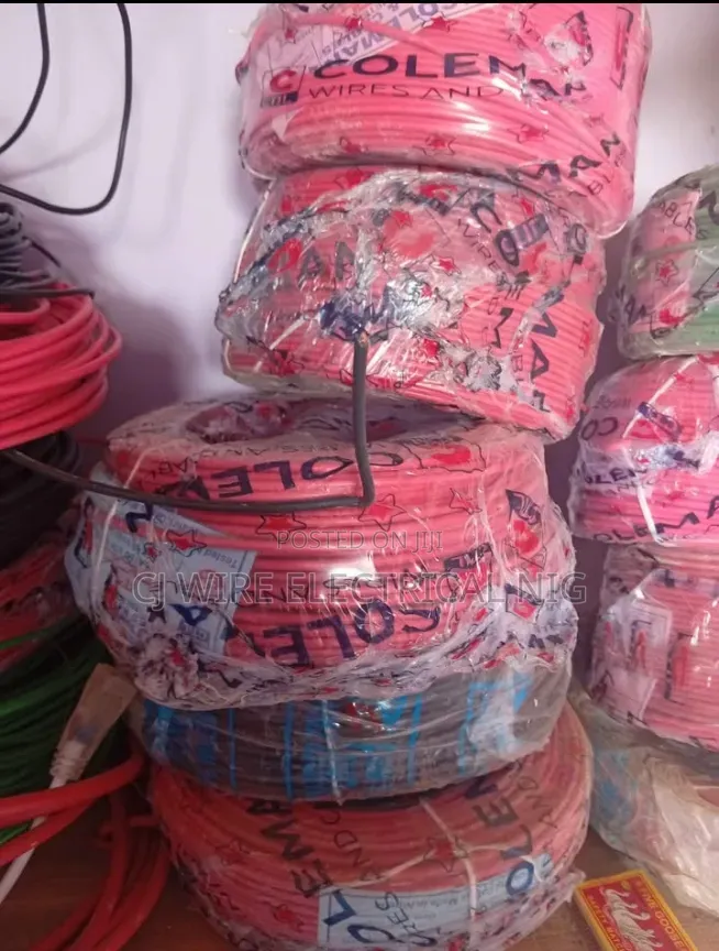 1.5mm Single Coleman Wire and Cable