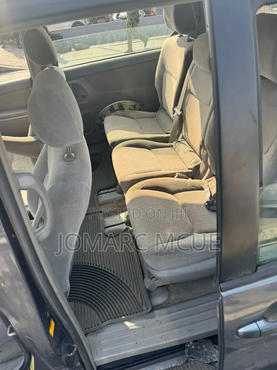 Toyota Sienna LE FWD 2006 Blue