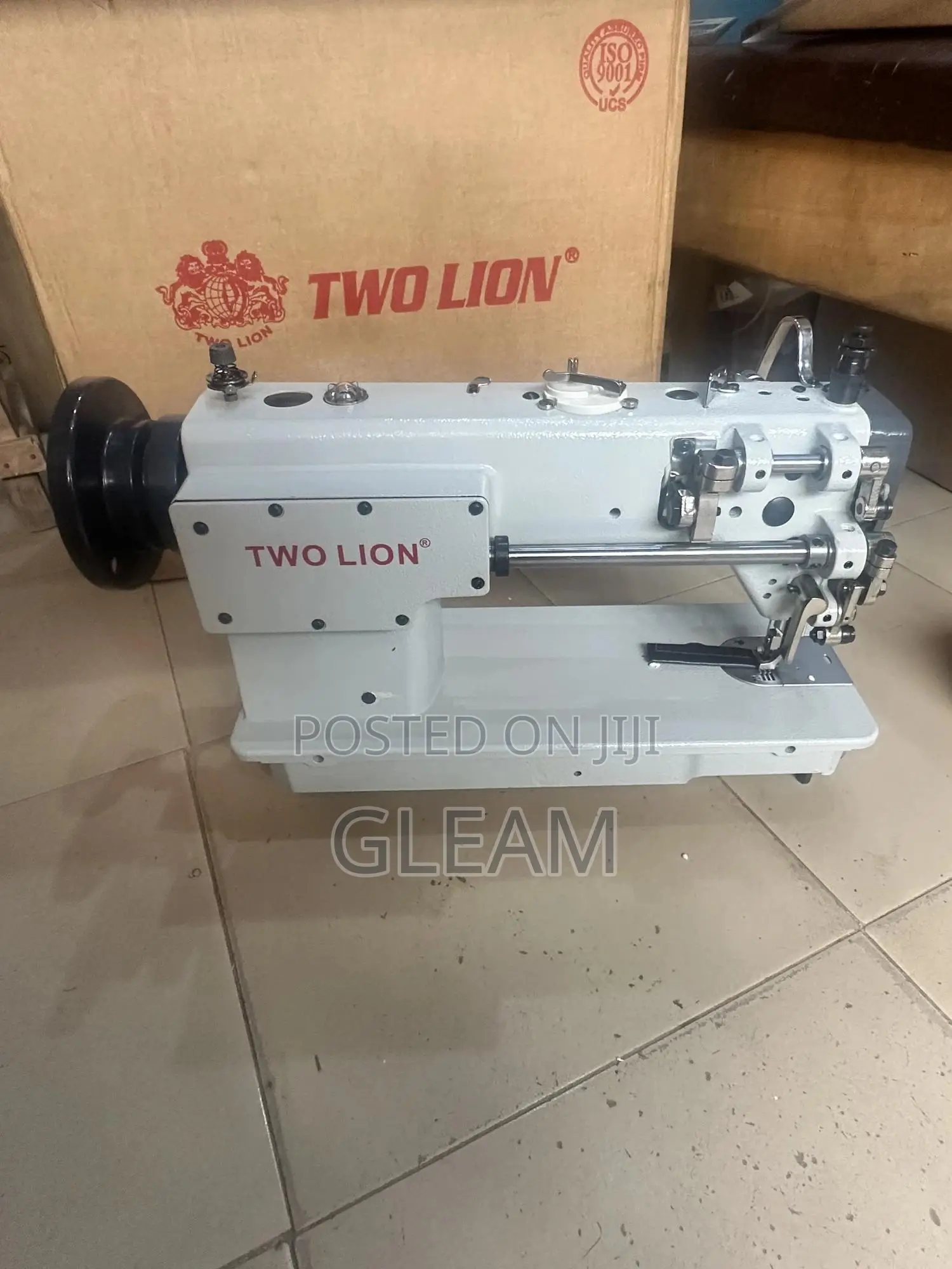 Twolion Industrial Walking Foot for Leather Tl 0303