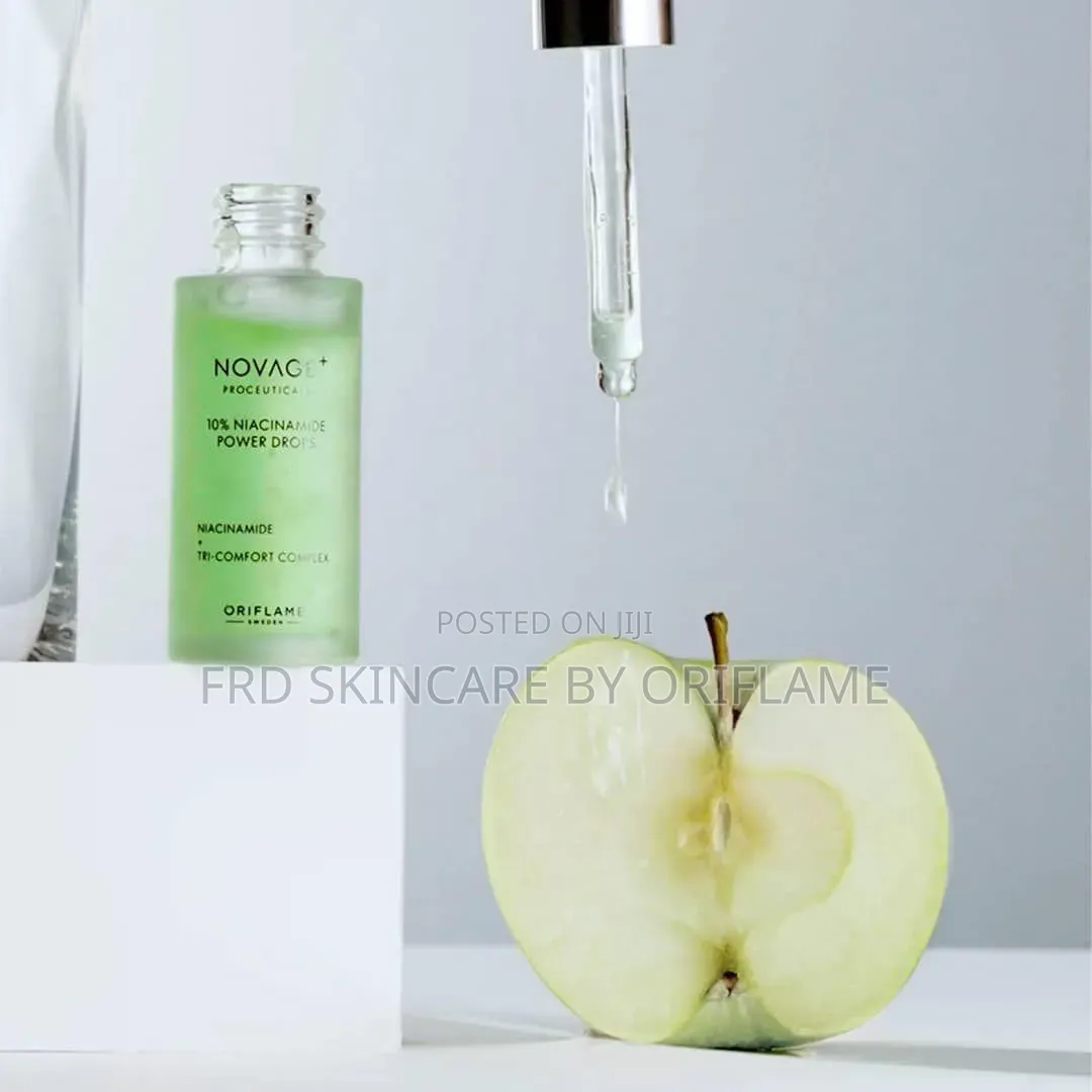 *Novage+ Proceuticals 10% Niacinamide Power Drops