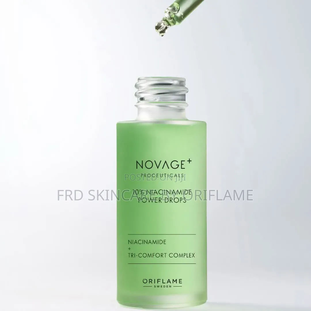 *Novage+ Proceuticals 10% Niacinamide Power Drops