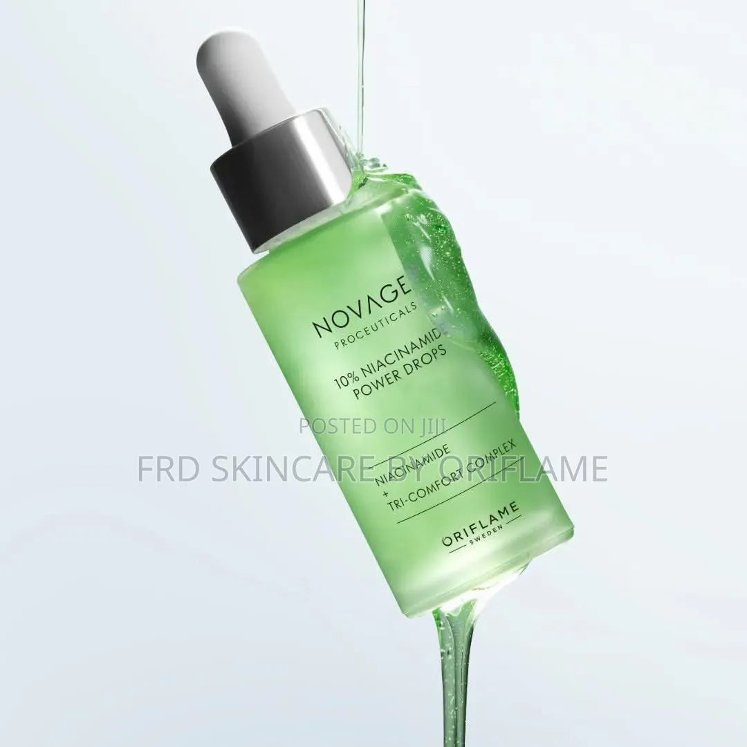*Novage+ Proceuticals 10% Niacinamide Power Drops