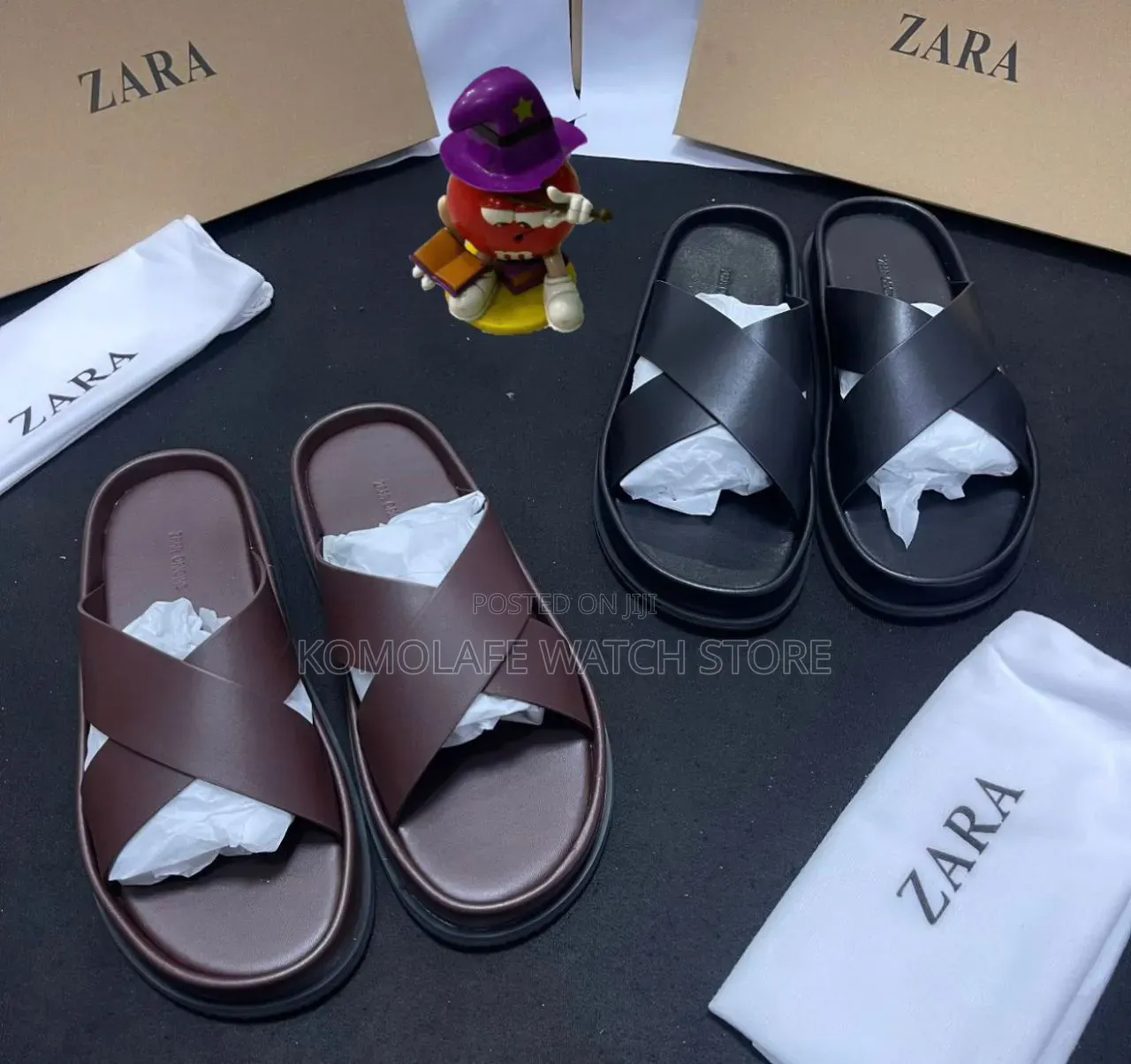 Top Quality Zara Sandals