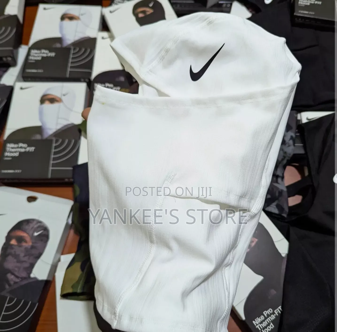 Imported Nike Pro Therma-Fit Camo Balaclava Ski Mask