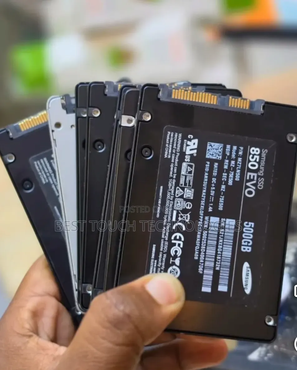 512gb Ssd Sata Also Available In Bulk Sales
