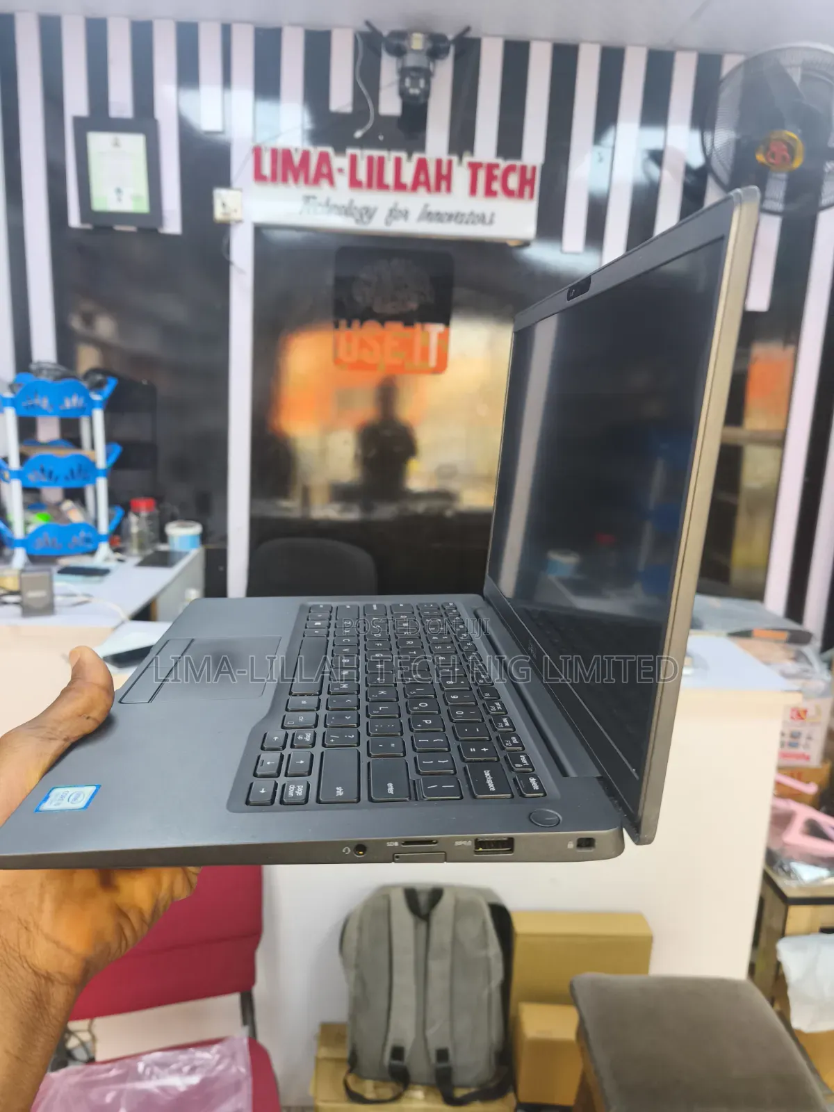 Laptop Dell Latitude 7400 8GB Intel Core i5 SSD 256GB