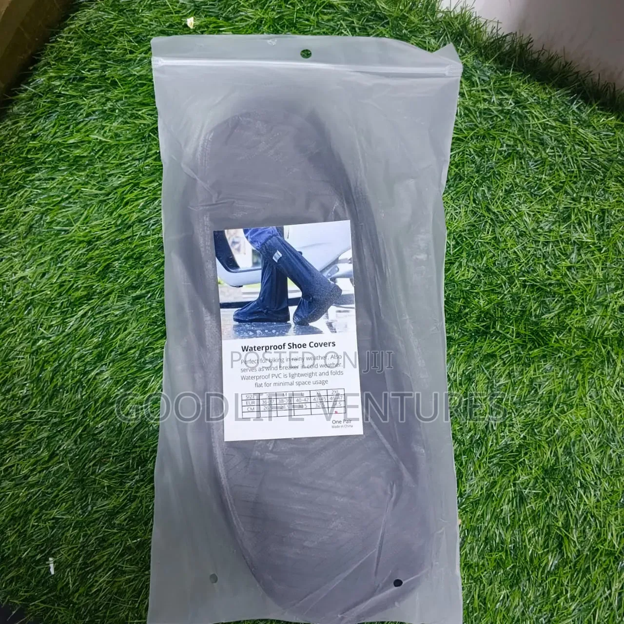 Waterproof Shoe Covers