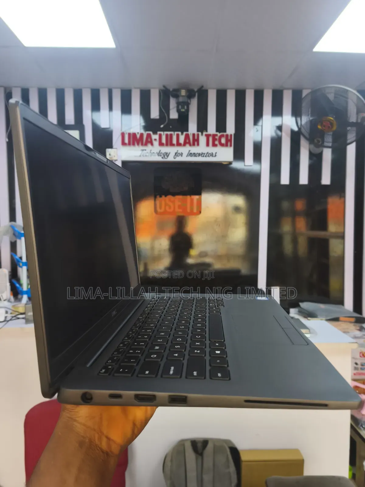 Laptop Dell Latitude 7400 8GB Intel Core i7 SSD 256GB