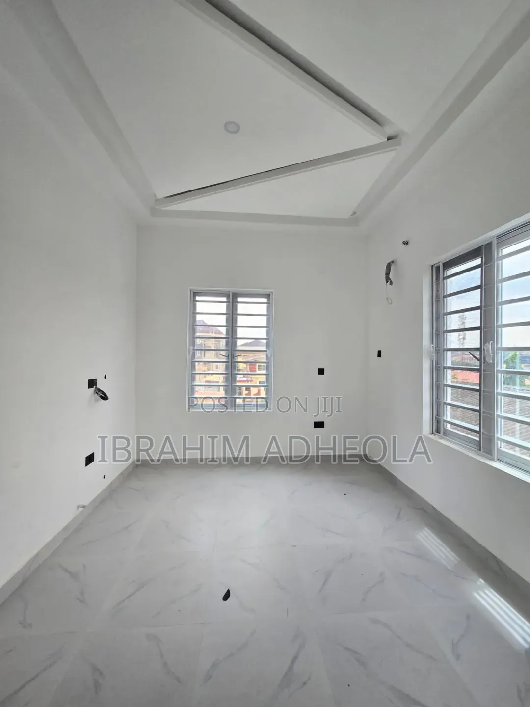 4bdrm Duplex in Opebi for sale