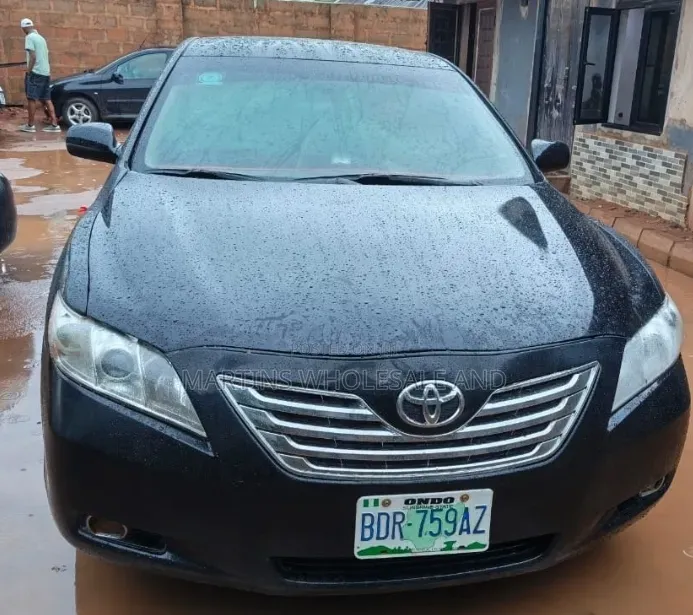 Toyota Camry 08 Registered