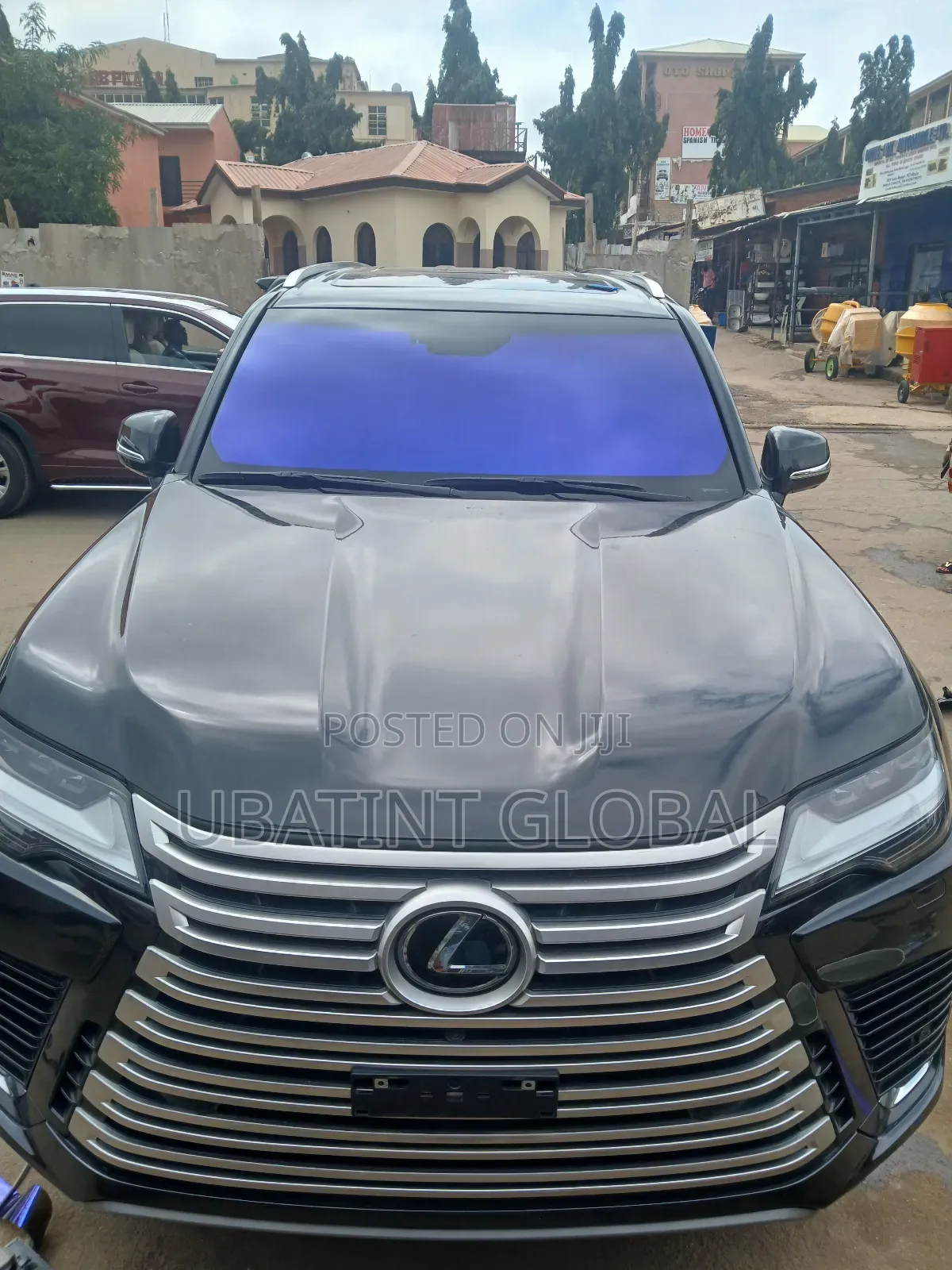 Nano Ceramic And Chameleon Tint Installation Services