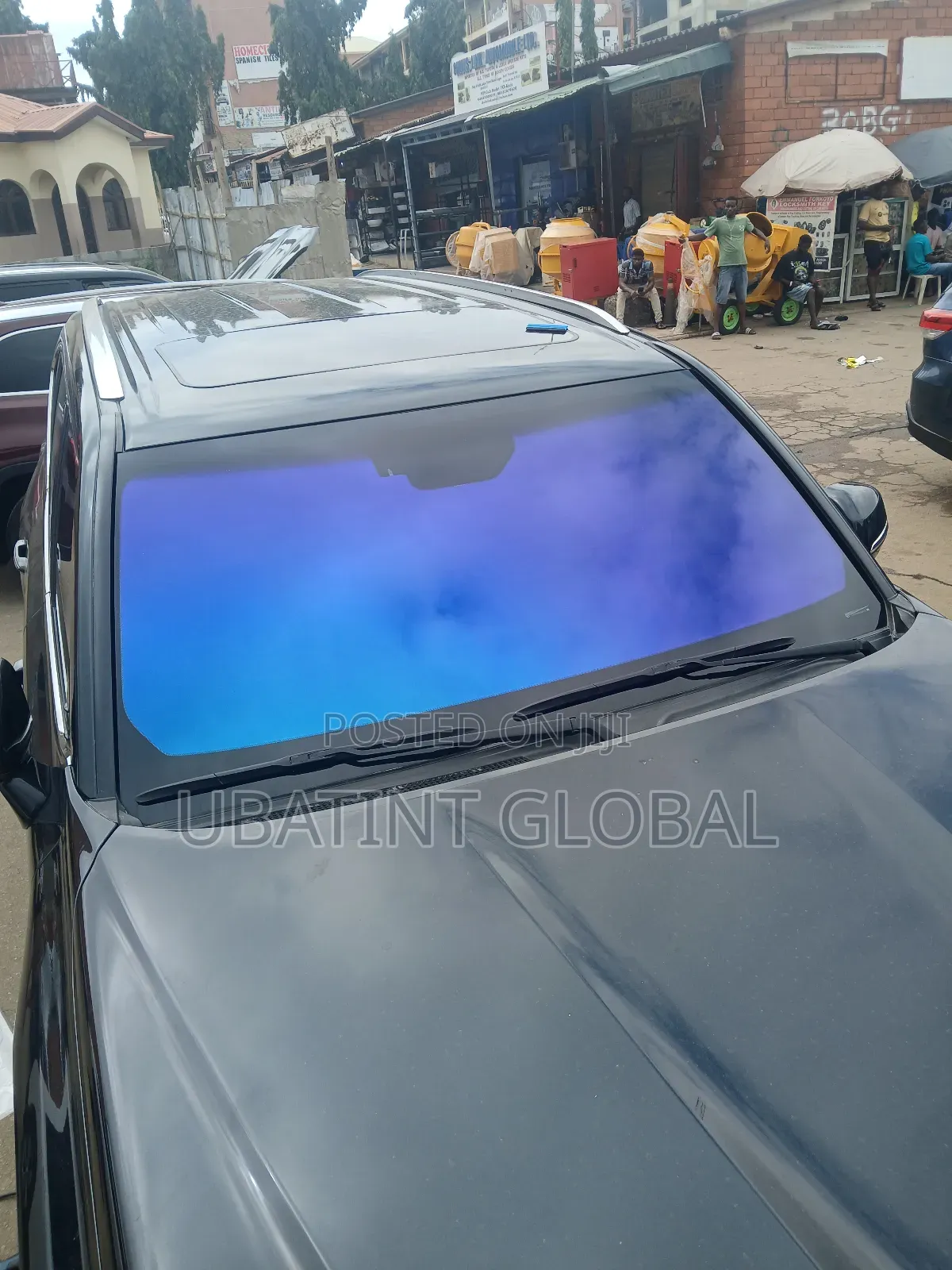 Nano Ceramic And Chameleon Tint Installation Services