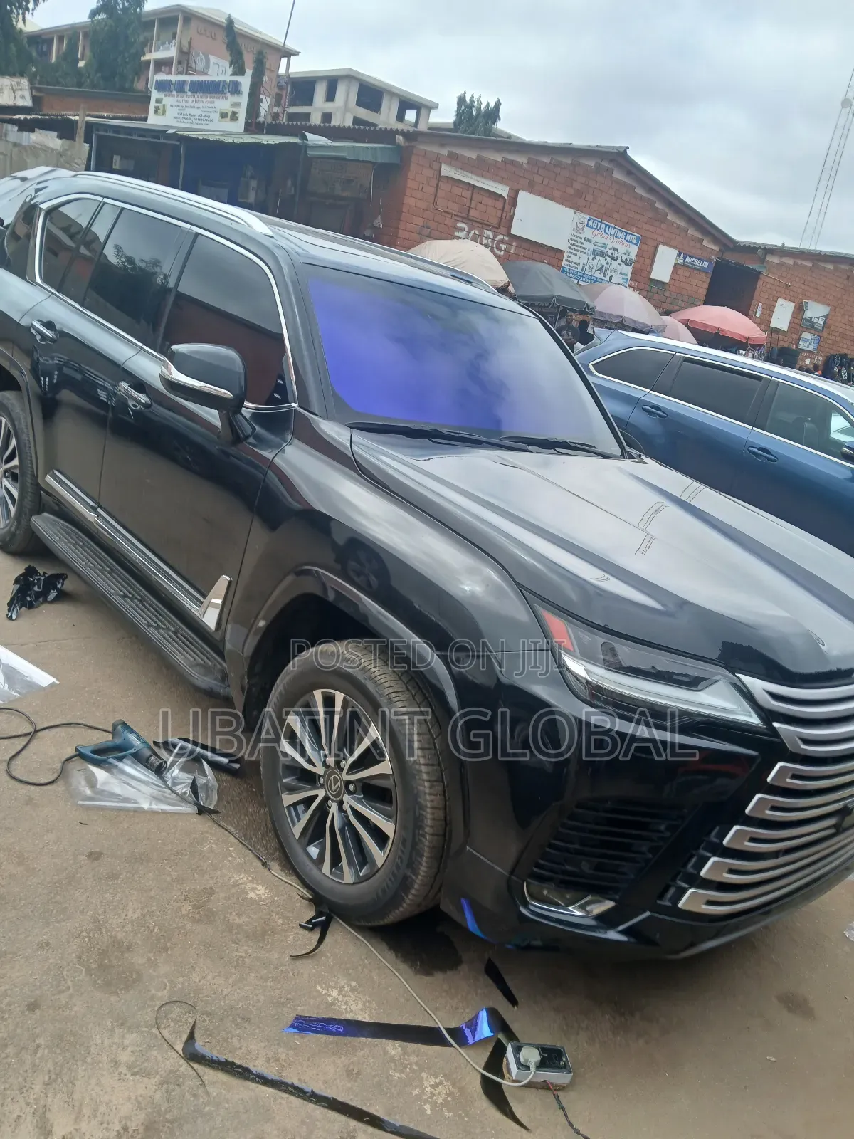 Nano Ceramic And Chameleon Tint Installation Services