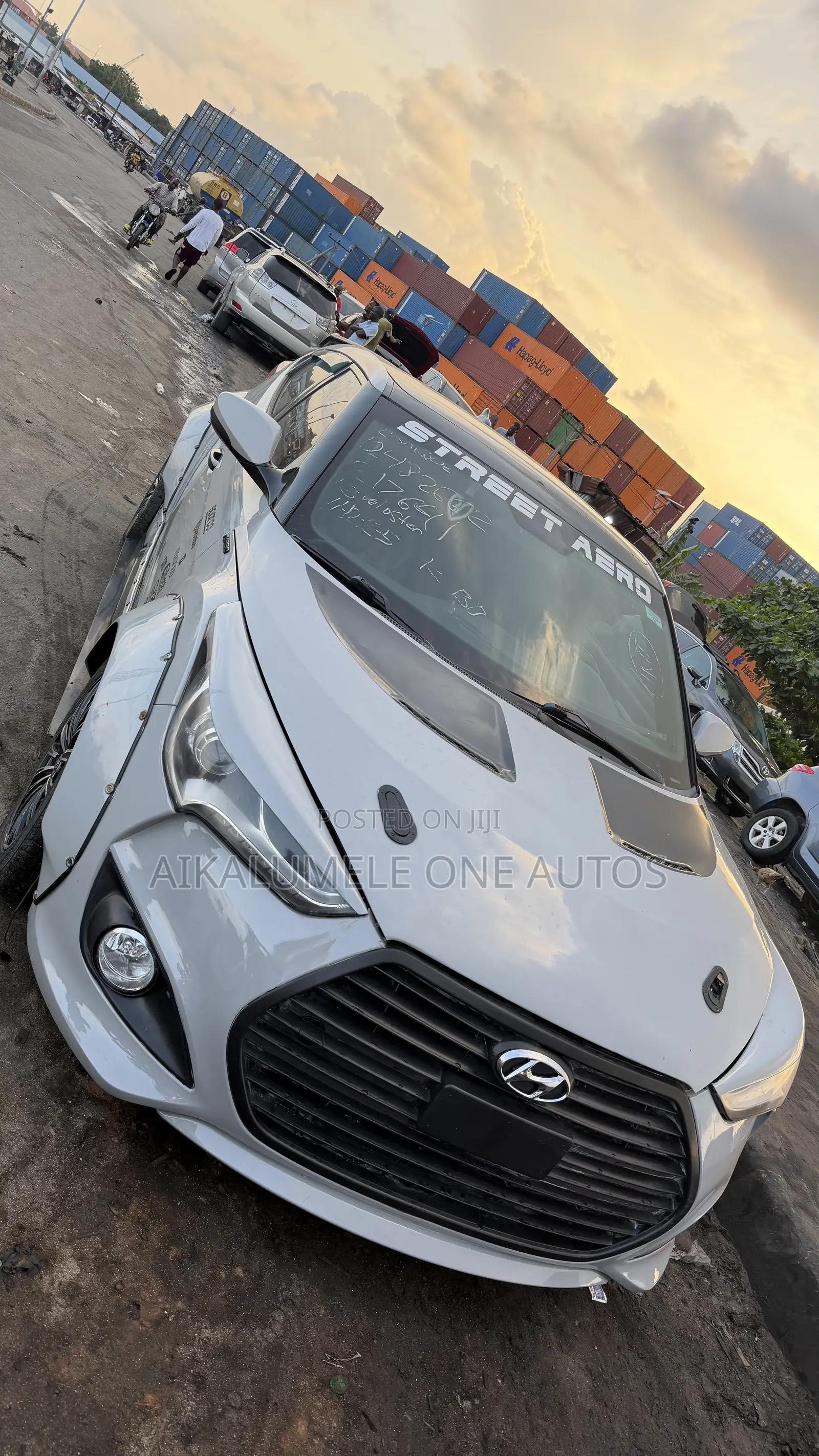 Hyundai Veloster Turbo 2016 Silver