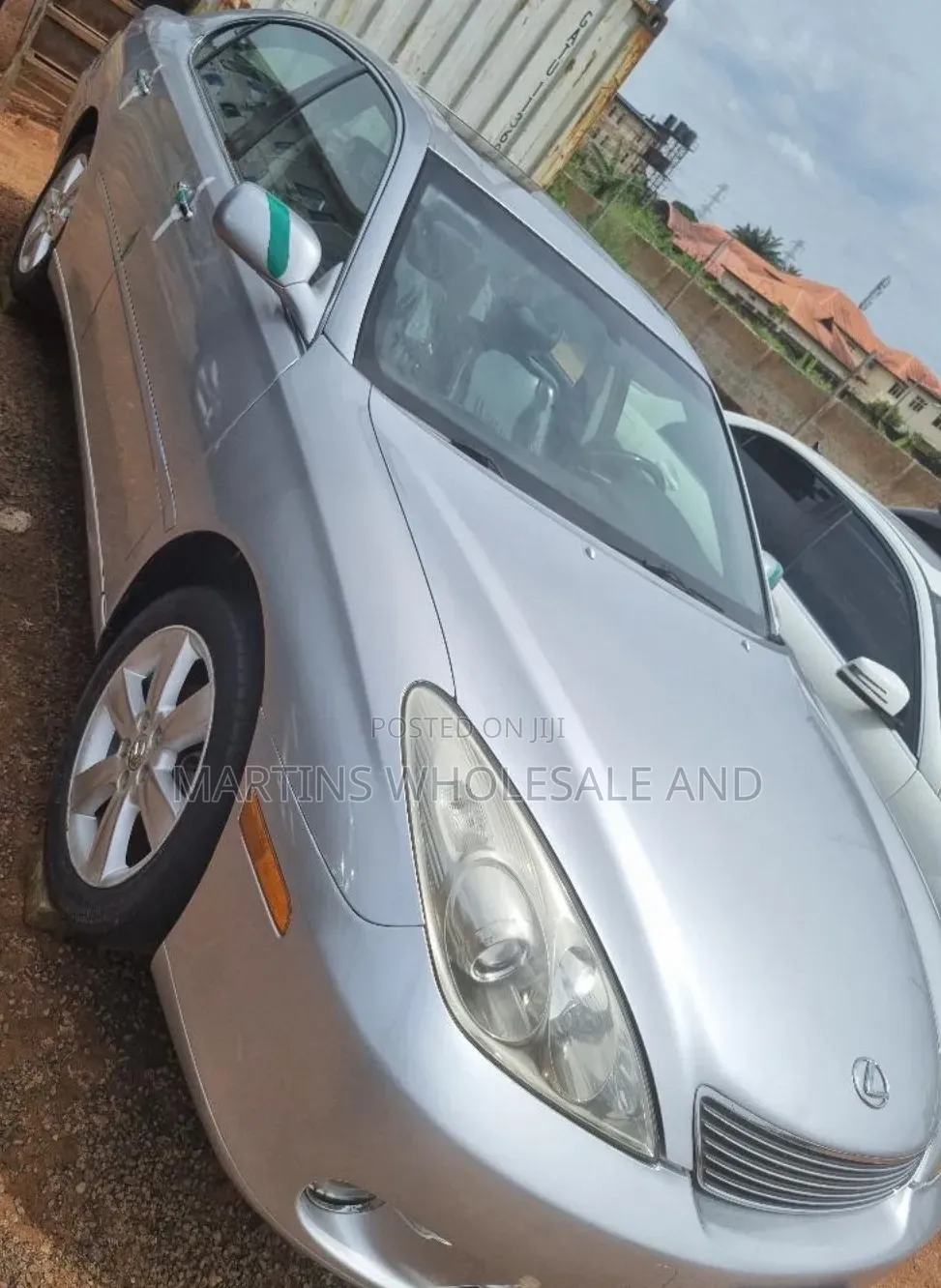 Lexus Es330 2006 Direct Belgium