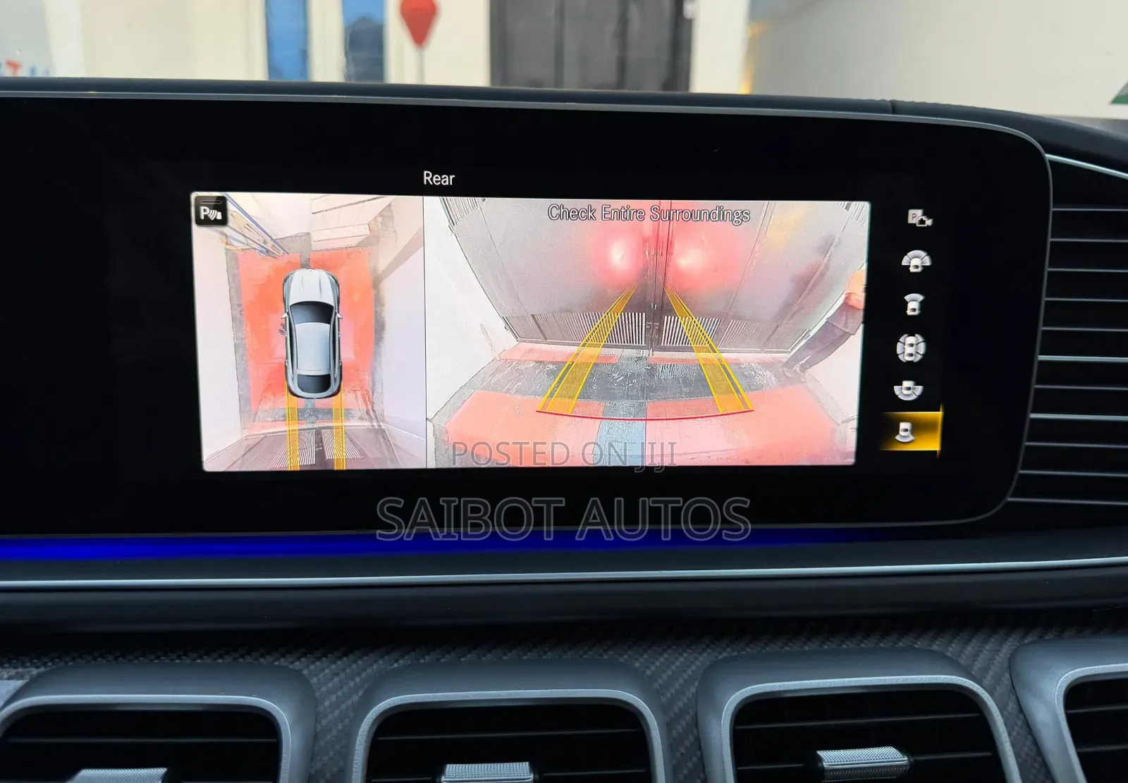 Mercedes-Benz GLE-Class 2022 Black