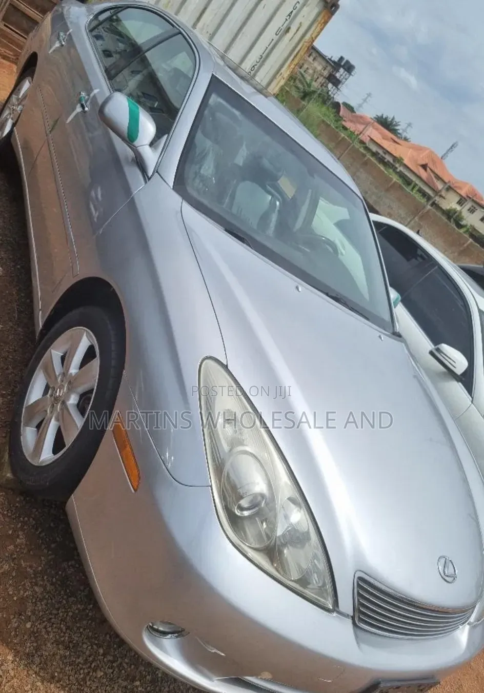 Lexus Es330 2006 Direct Belgium