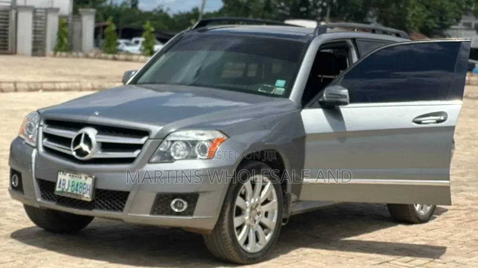 Mercedes Benz Glk350