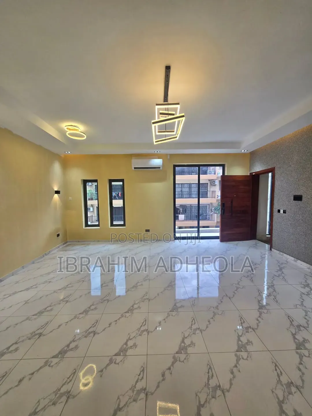 3bdrm Apartment in Ikeja, Adeniyi Jones for sale
