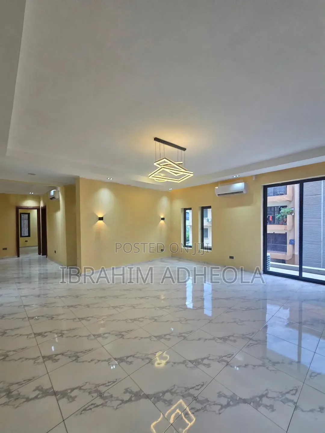 3bdrm Apartment in Ikeja, Adeniyi Jones for sale