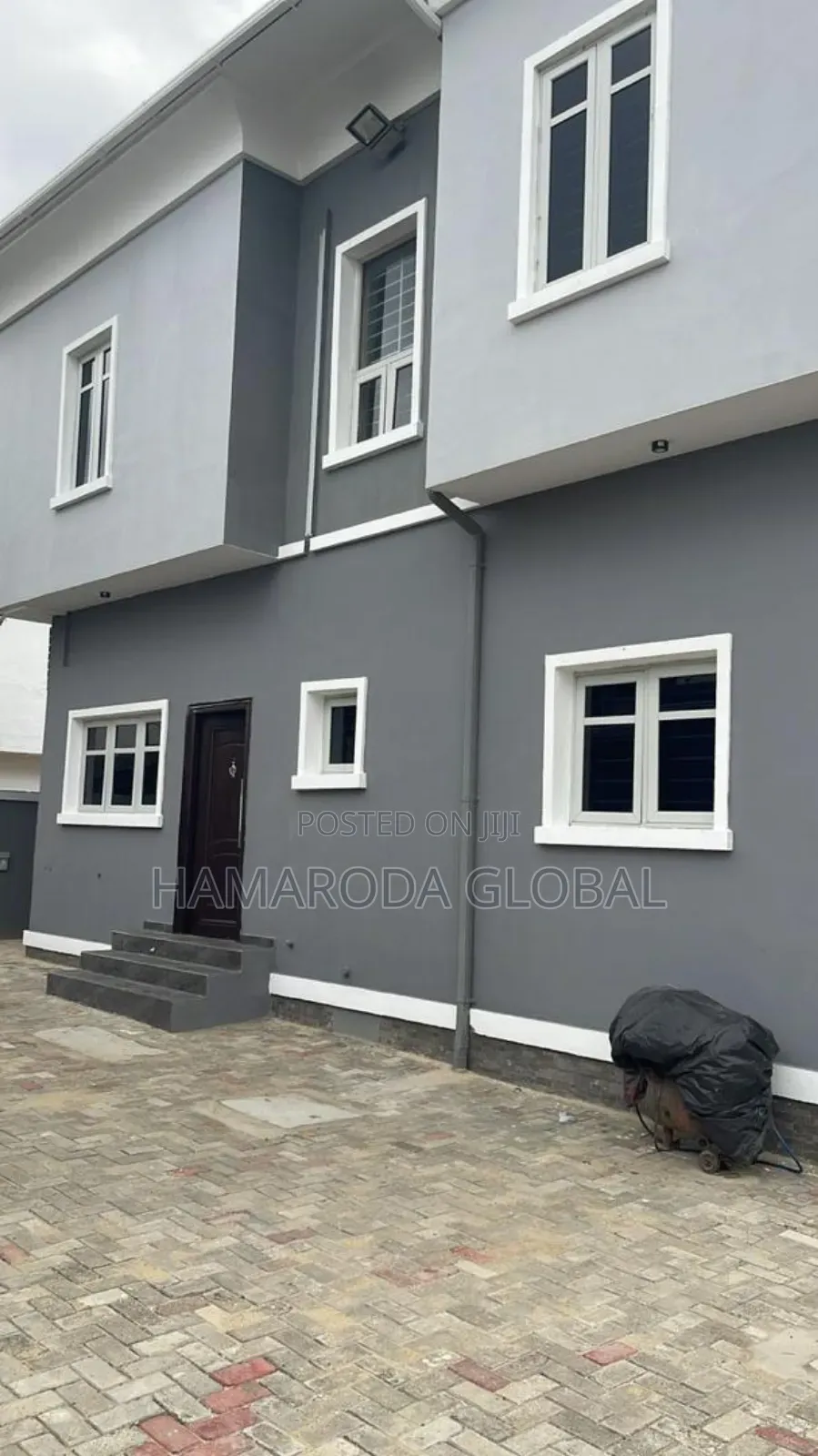 Furnished 5bdrm Duplex in Ogudu, Kosofe for sale