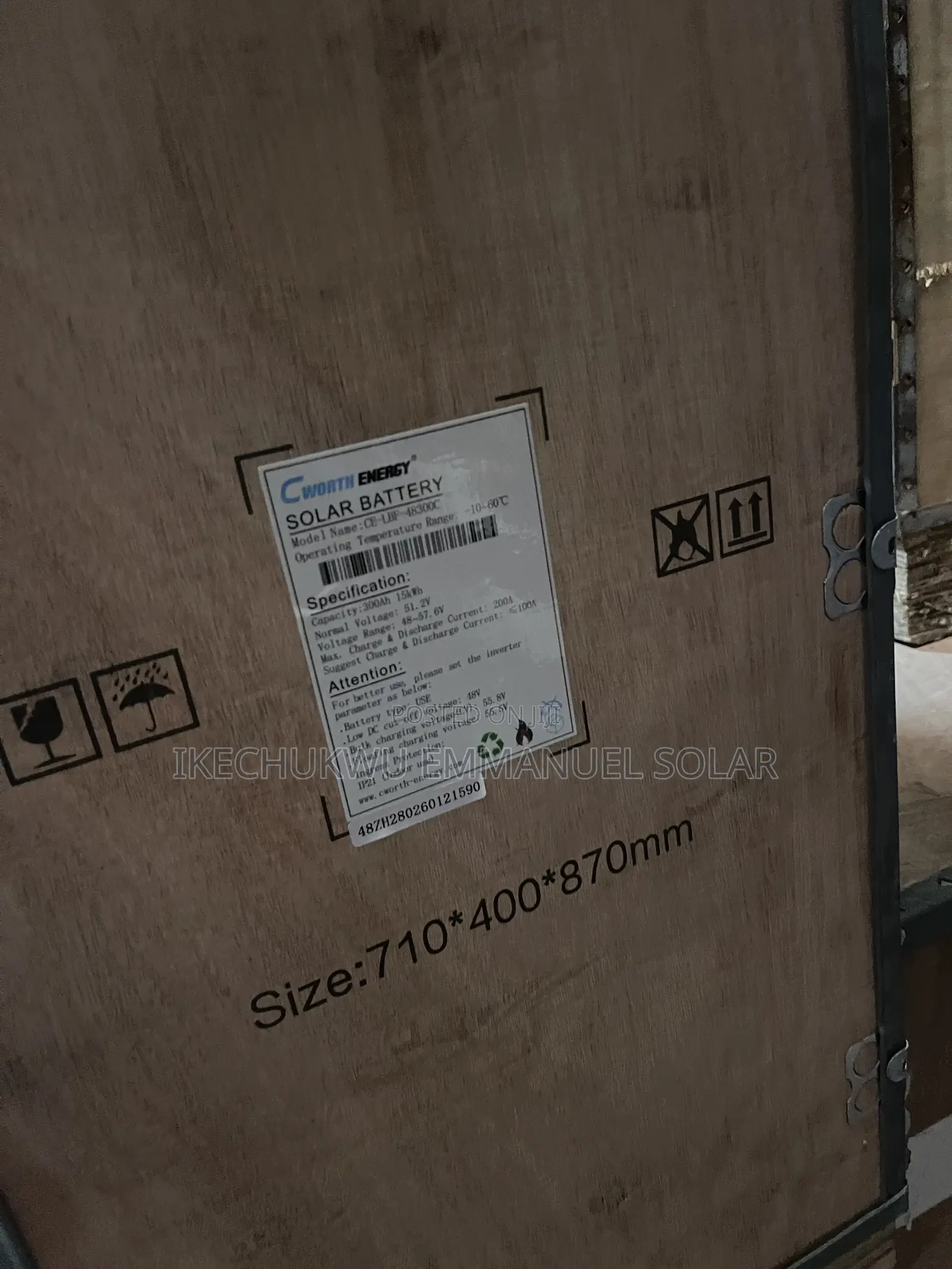 15kwh Lithium Ion Battery Cworth and Pattern Much Available
