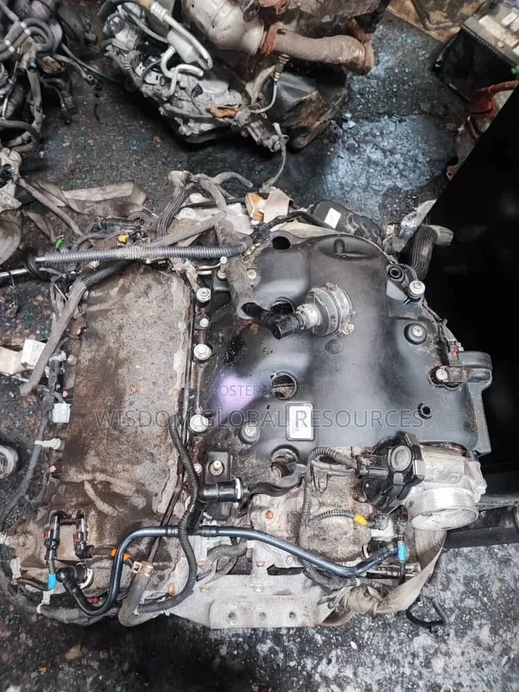Engine Cadillac St5 2020 Sold With Warranty