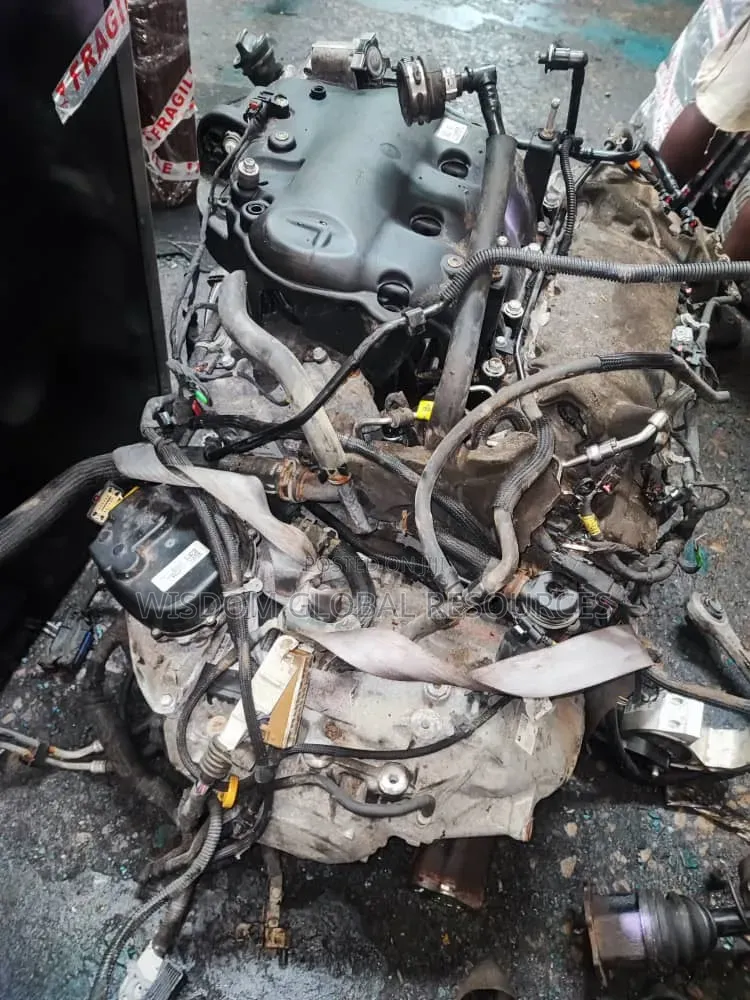 Engine Cadillac St5 2020 Sold With Warranty