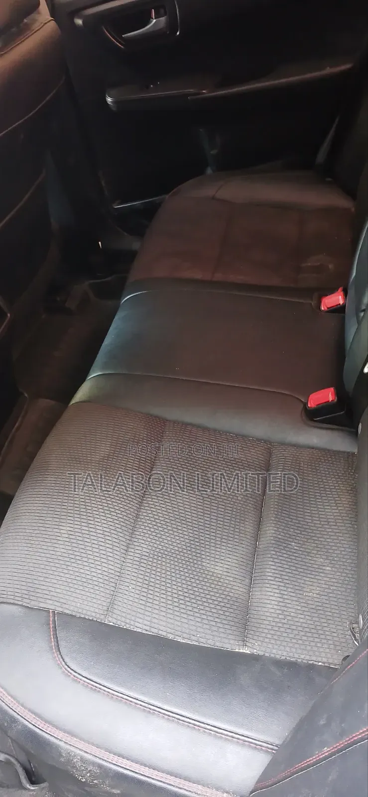Toyota Camry SE 4dr Sedan (2.5L 4cyl 6A) 2017 Black