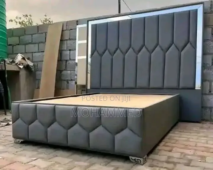 Standard Bedframe 6by6