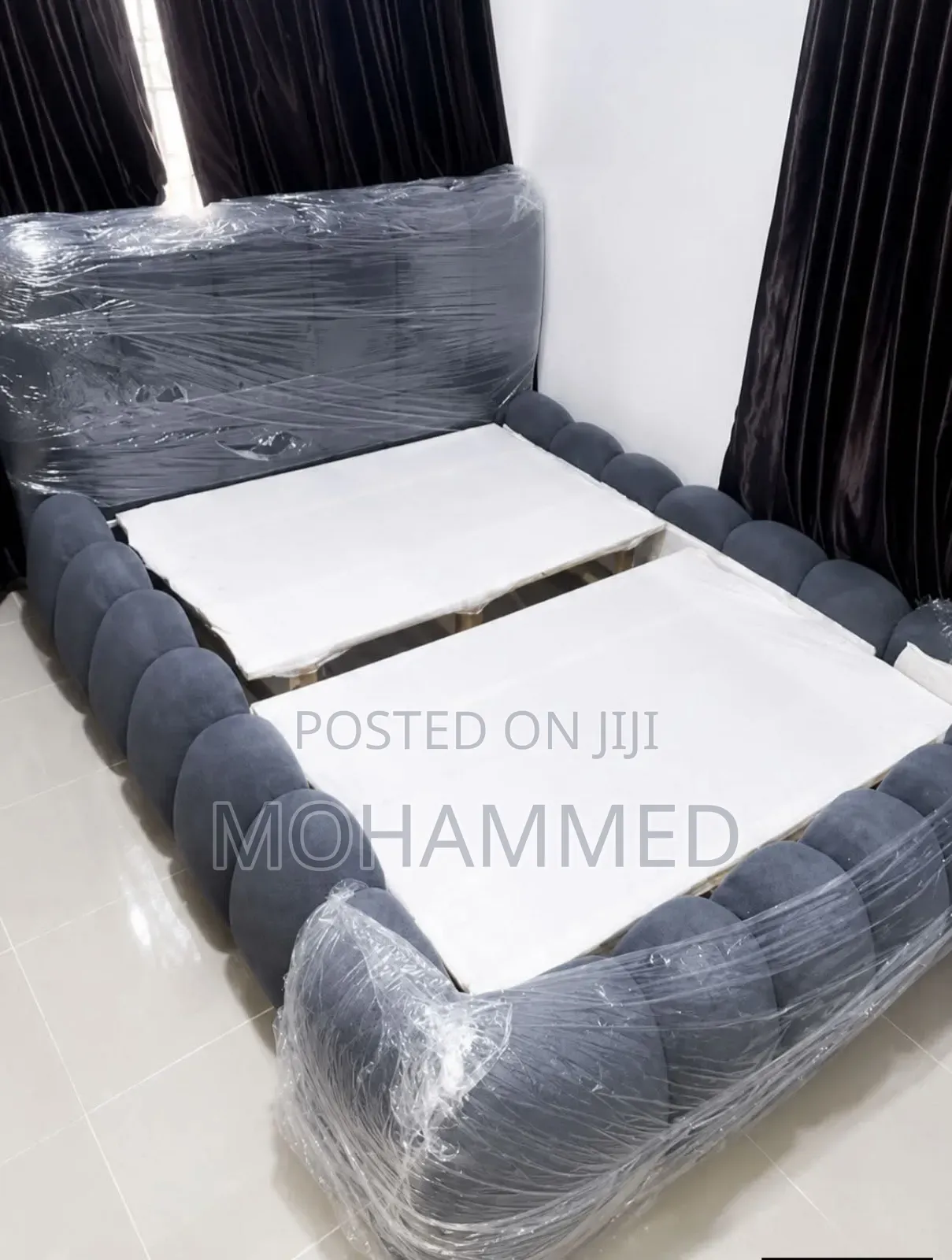 Standard Bedframe 6by6
