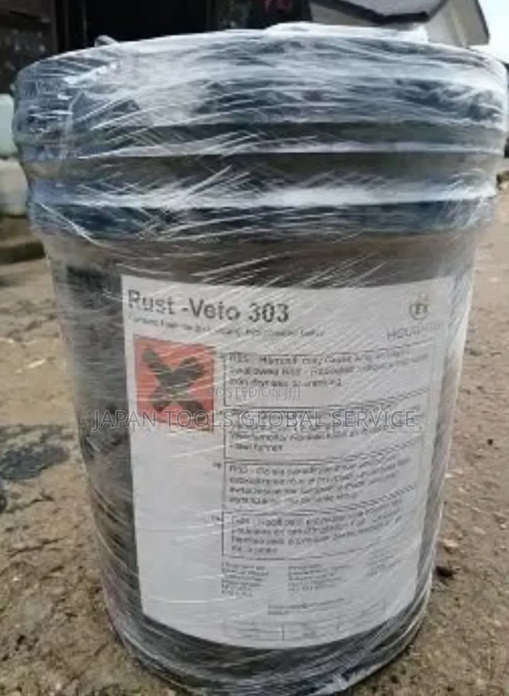 Rust-Veto 303 (20litre)