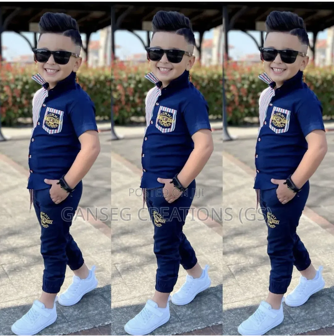 Boys 2pcs Set
