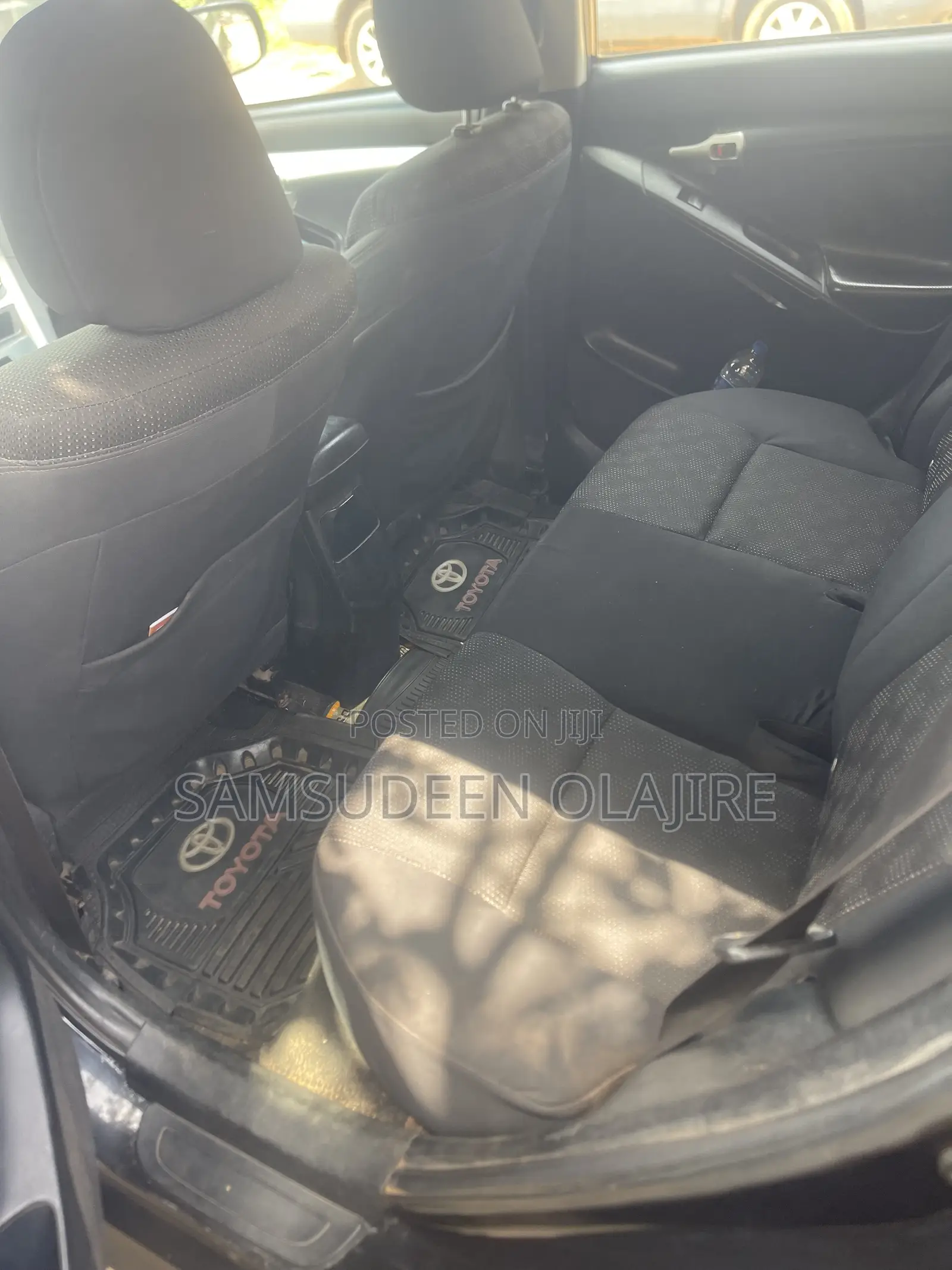 Pontiac Vibe 1.8L 2009 Black
