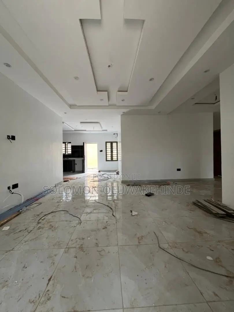 2bdrm Apartment in Oregun for sale