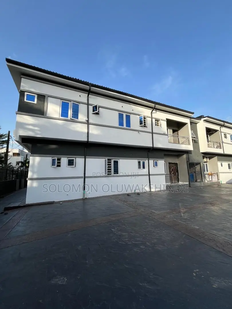 2bdrm Apartment in Oregun for sale