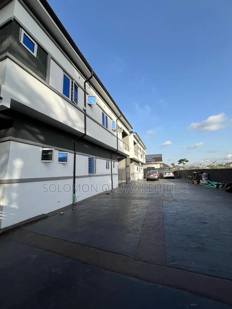 2bdrm Apartment in Oregun for sale