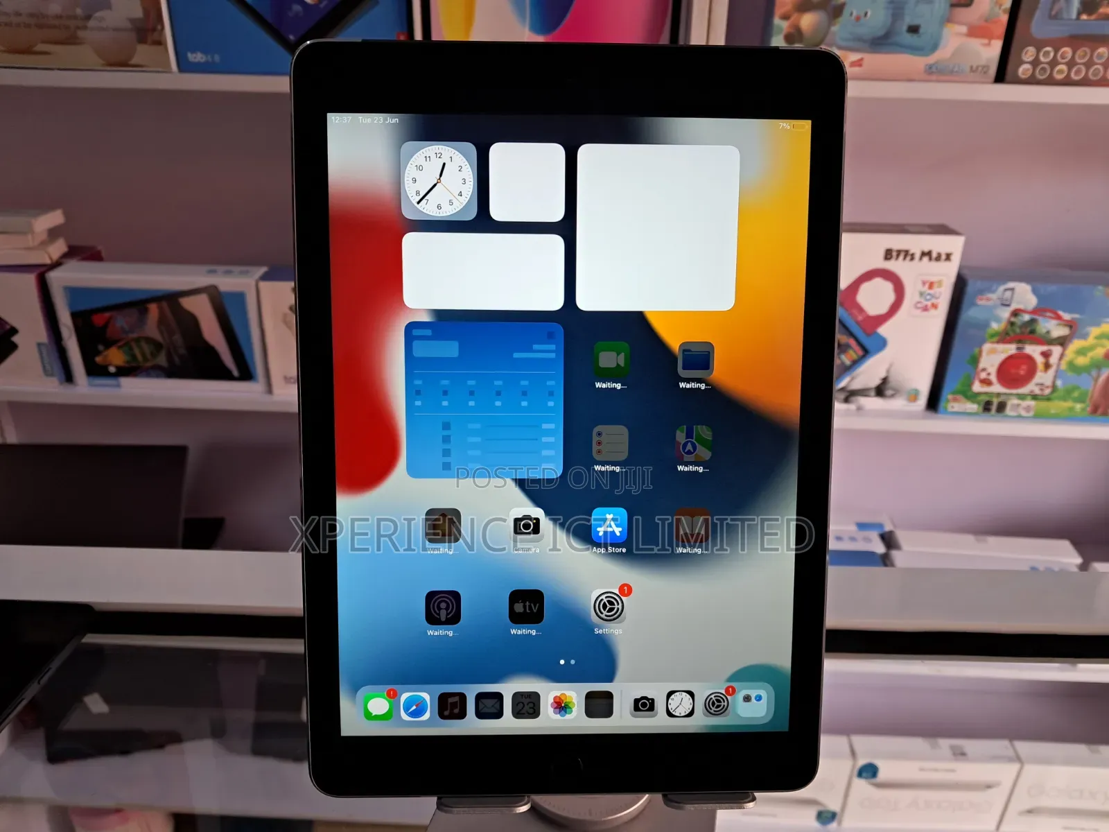 Apple iPad Air 2 64 GB Gray