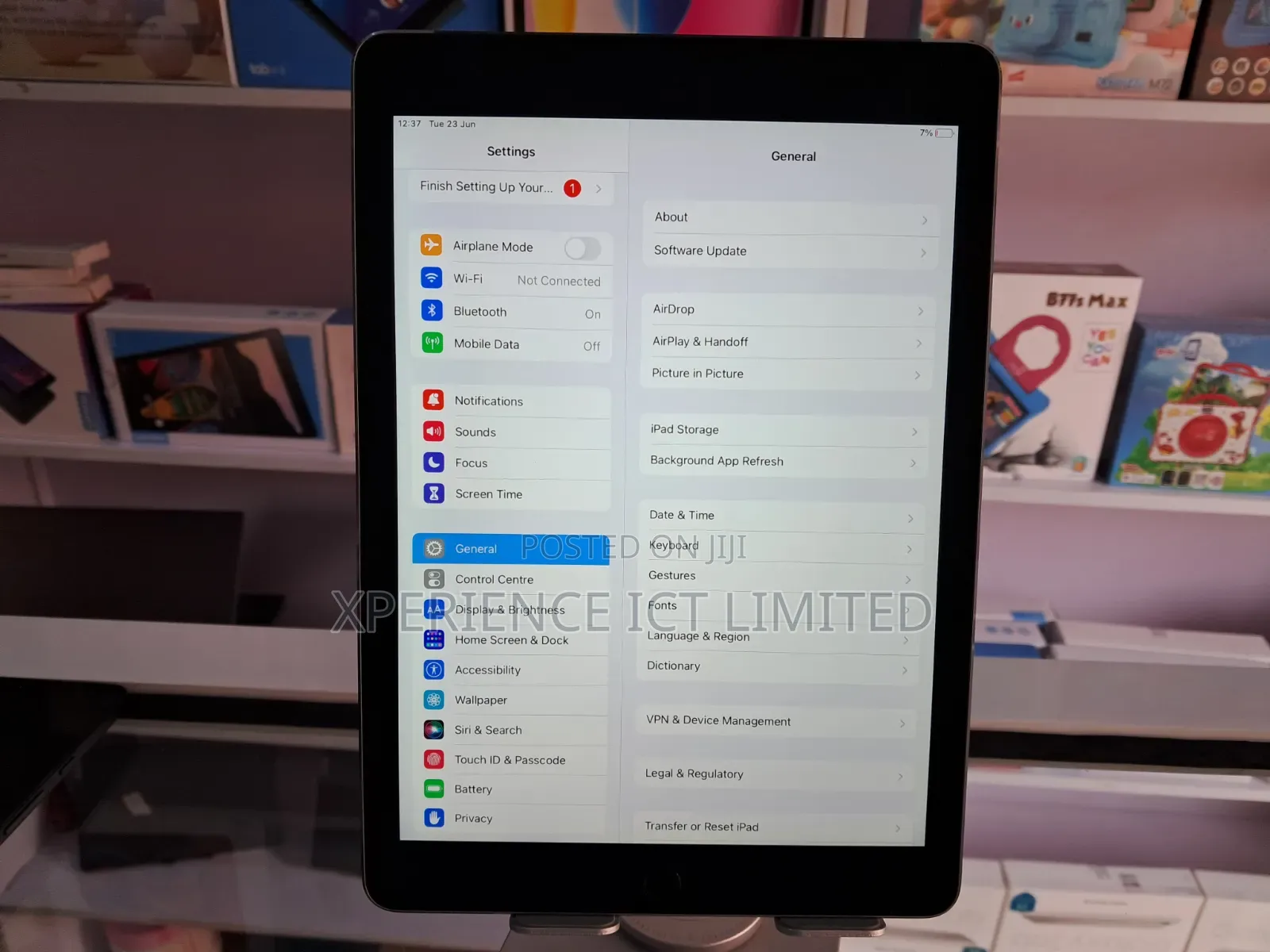 Apple iPad Air 2 64 GB Gray