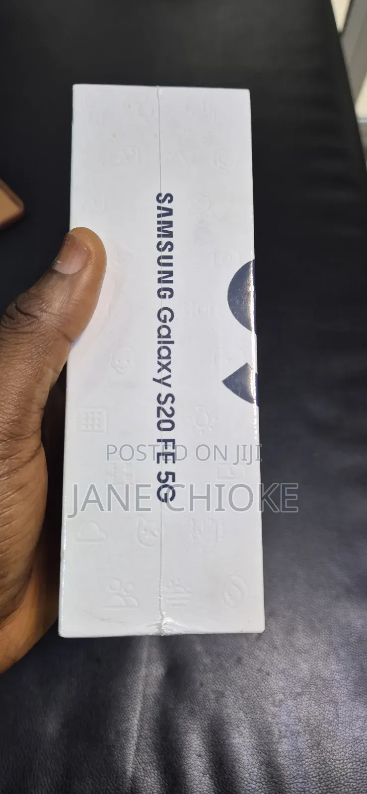 New Samsung Galaxy S20 FE 128 GB Blue