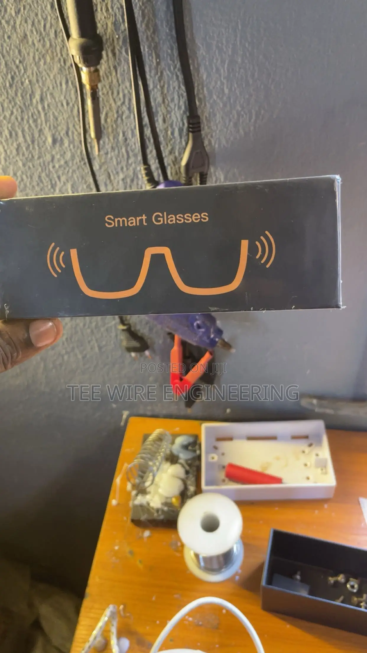 Smart Glass