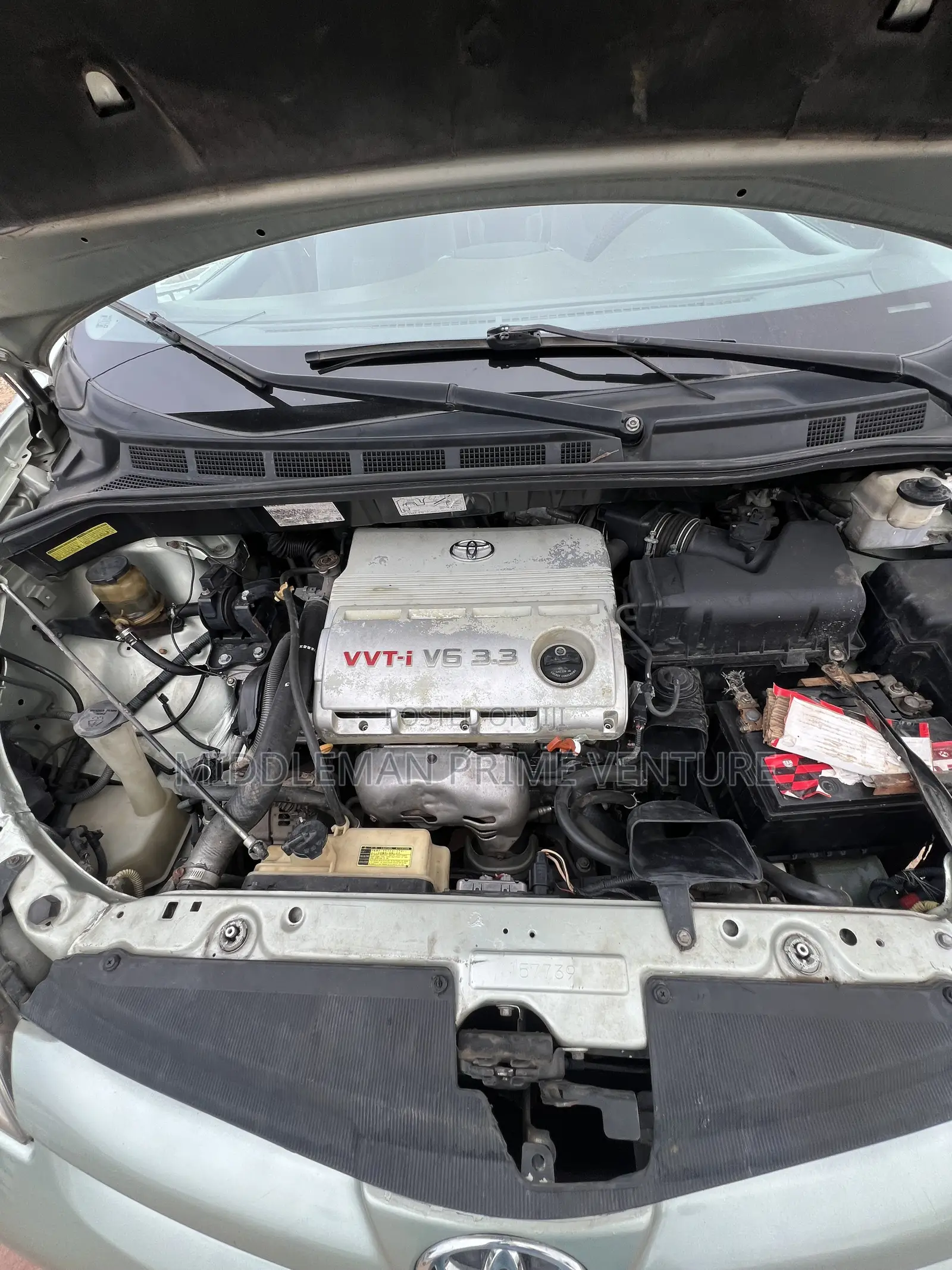 Toyota Sienna 2006