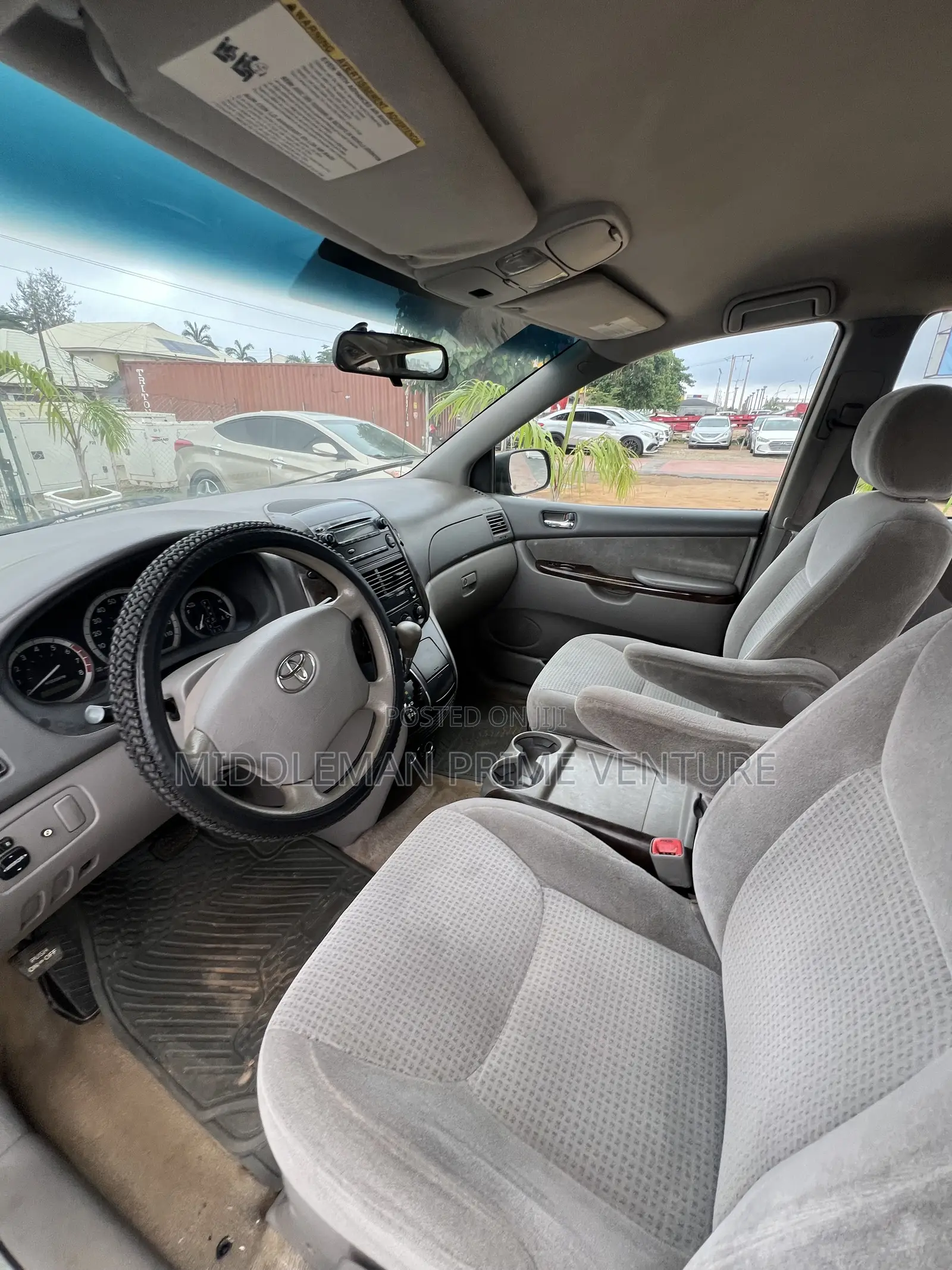 Toyota Sienna 2006